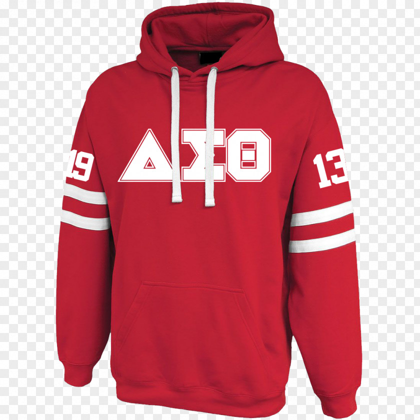 Delta Sigma Theta Hoodie T-shirt Bluza Phi Beta PNG