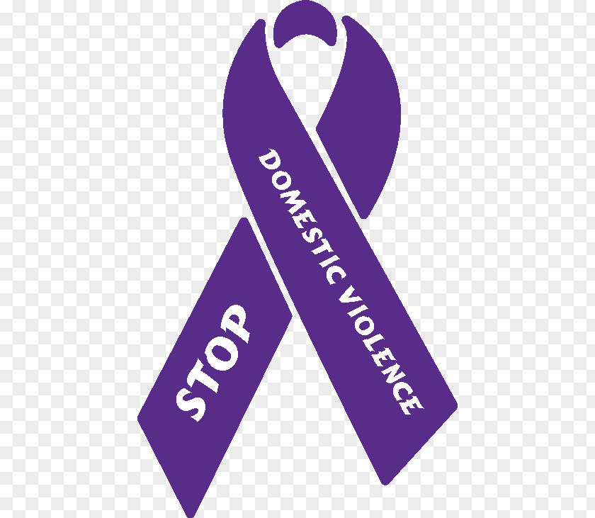 Economic Abuse Domestic Violence Purple Ribbon Family Prevention And Services Act PNG