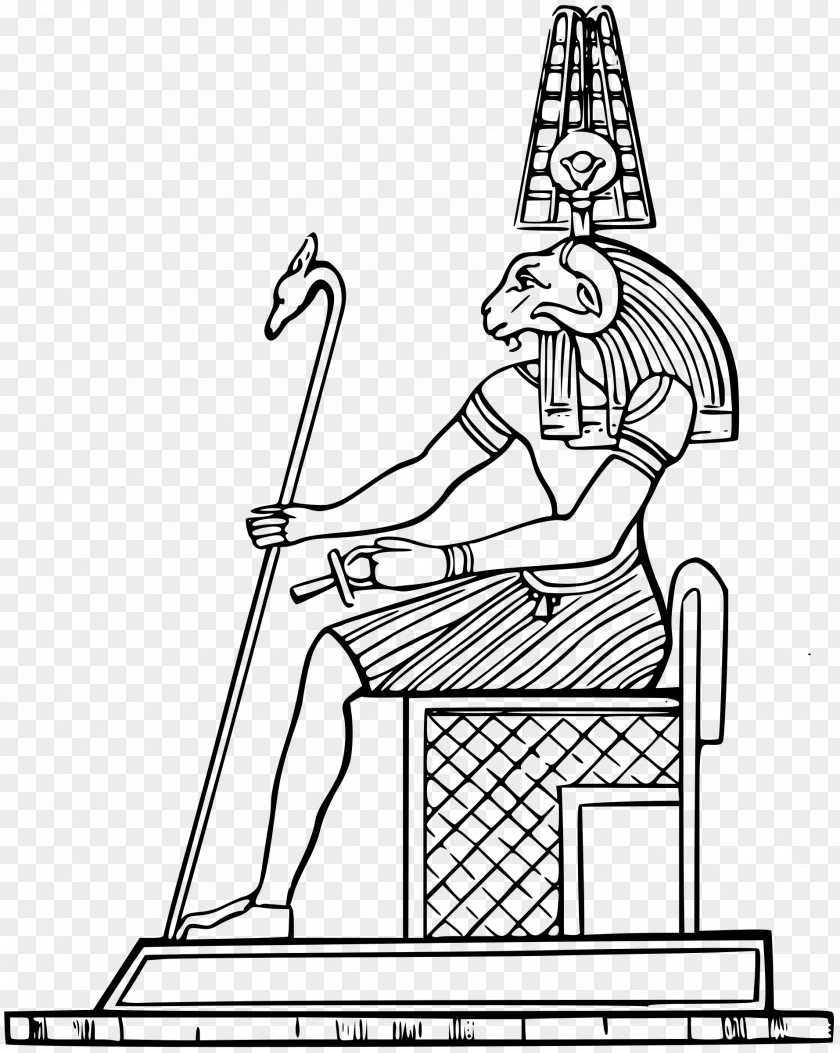 Egyptian Gods Ancient Deities Amun Deity Religion PNG