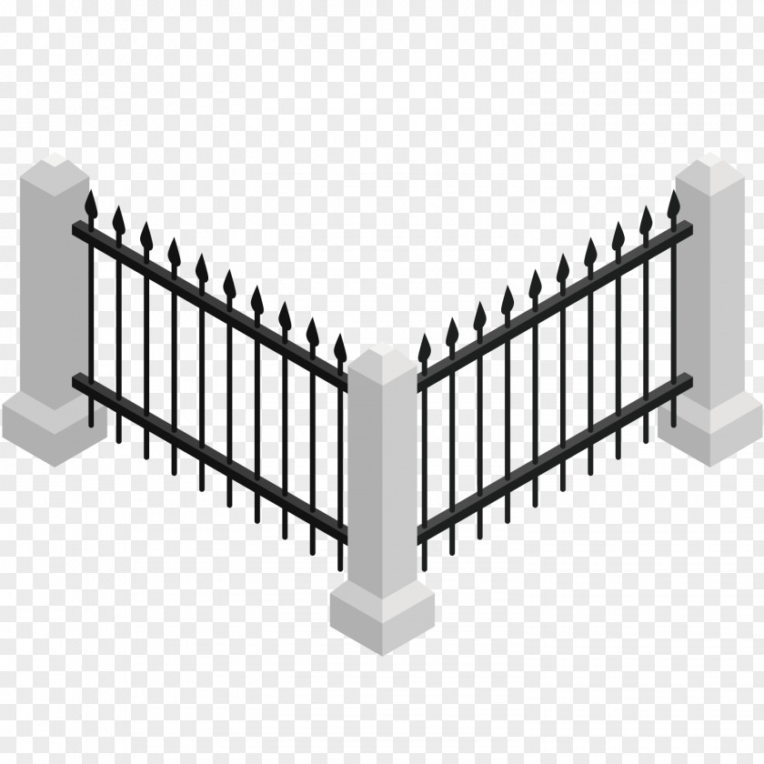 Fence Bar Photography Euclidean Vector PNG