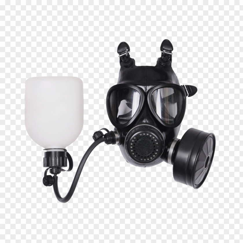 Gas Mask Personal Protective Equipment Military PNG
