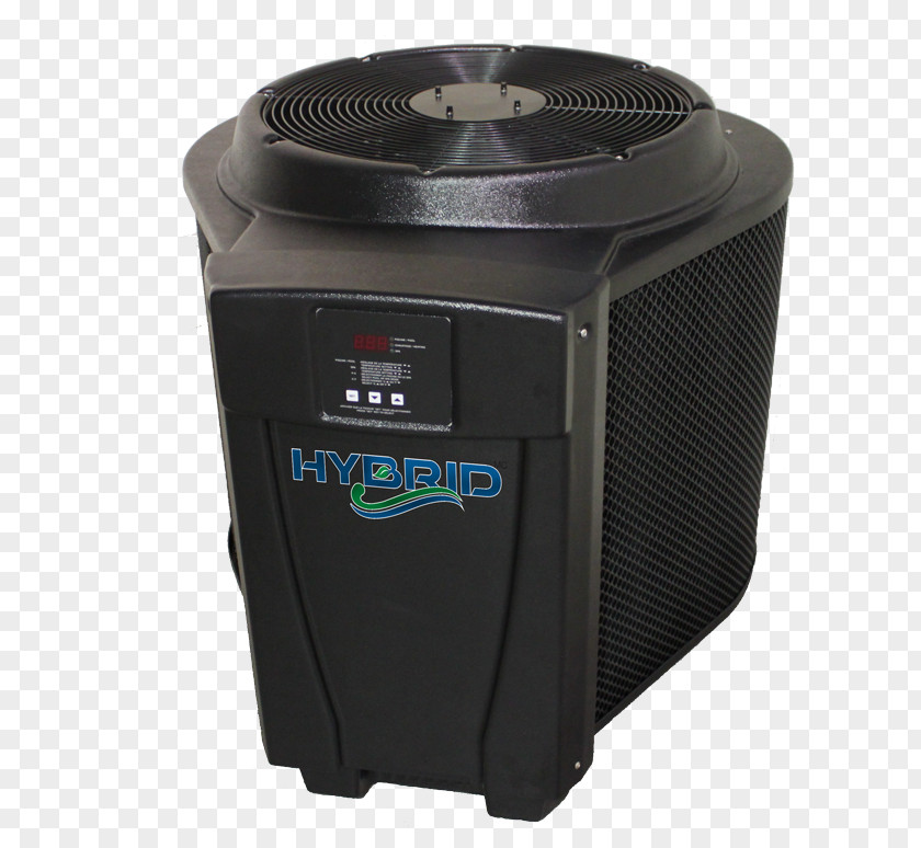 Heat Pump Electronics Sound Box PNG