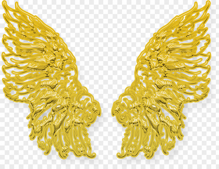Jewellery Gold Light PNG
