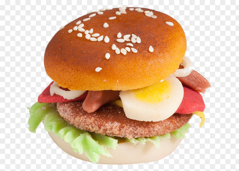 Junk Food Cheeseburger Slider Breakfast Sandwich Fast Whopper PNG
