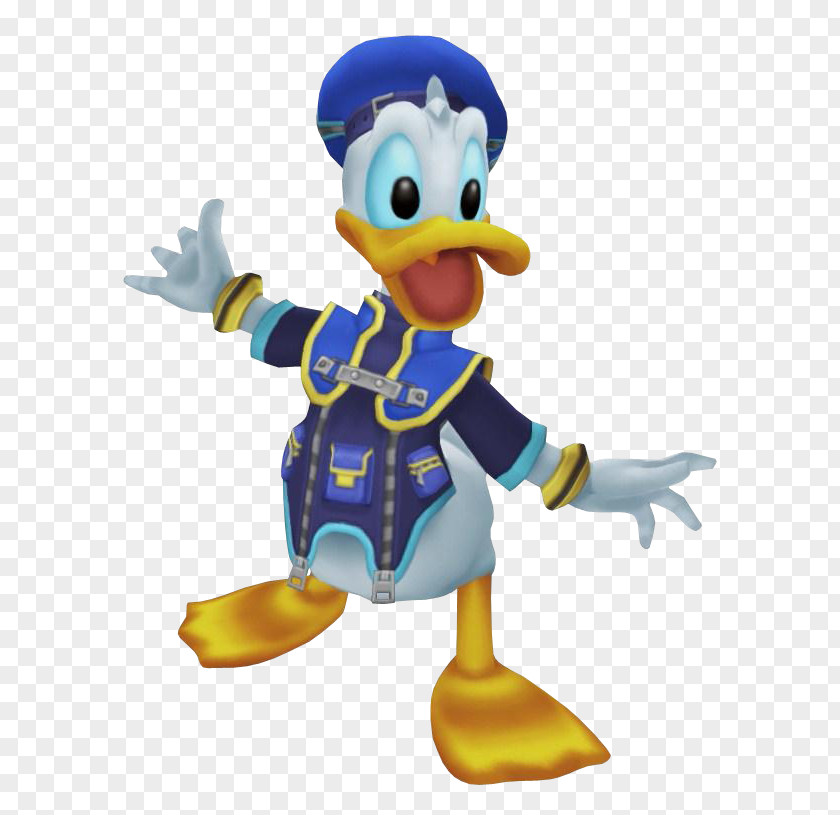 Kingdom Hearts Donald Duck Daisy Goofy Birth By Sleep PNG