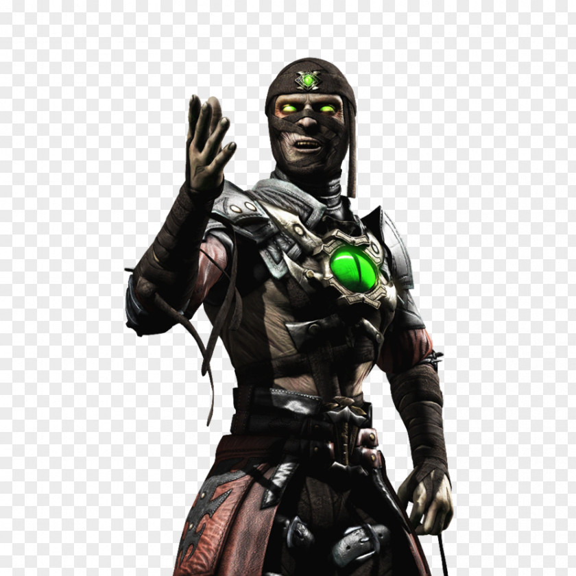 Mortal Kombat X Ermac Scorpion Kombat: Shaolin Monks PNG