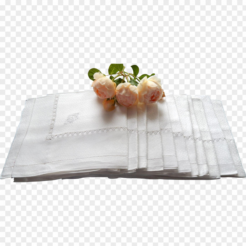 Napkin Place Mats Platter Tablecloth Linens Tableware PNG