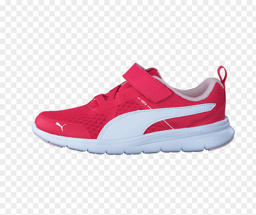 Pink Puma Shoes For Women Sports Skate Shoe Sportswear PNG