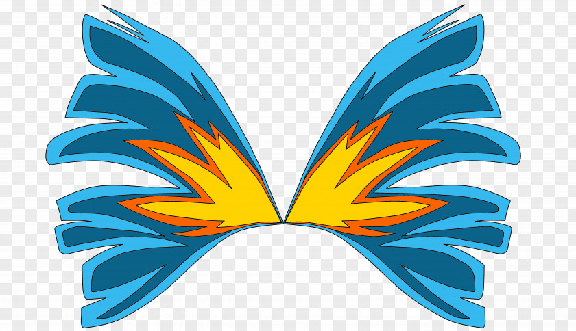 Season 5 Monarch ButterflyOthers Sirenix Stella Bloom Winx Club PNG