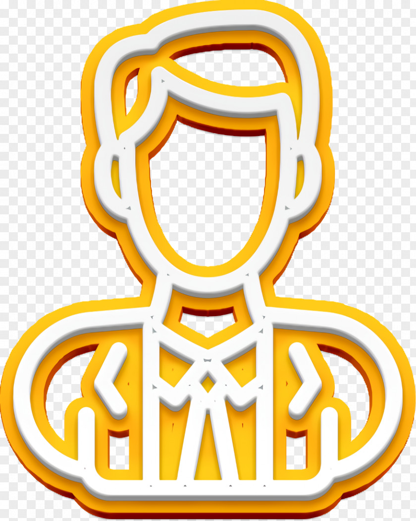 Suit Icon Male Profile Placeholders PNG