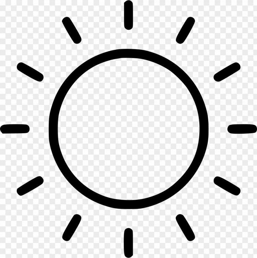 Sun Hunting Illustration PNG