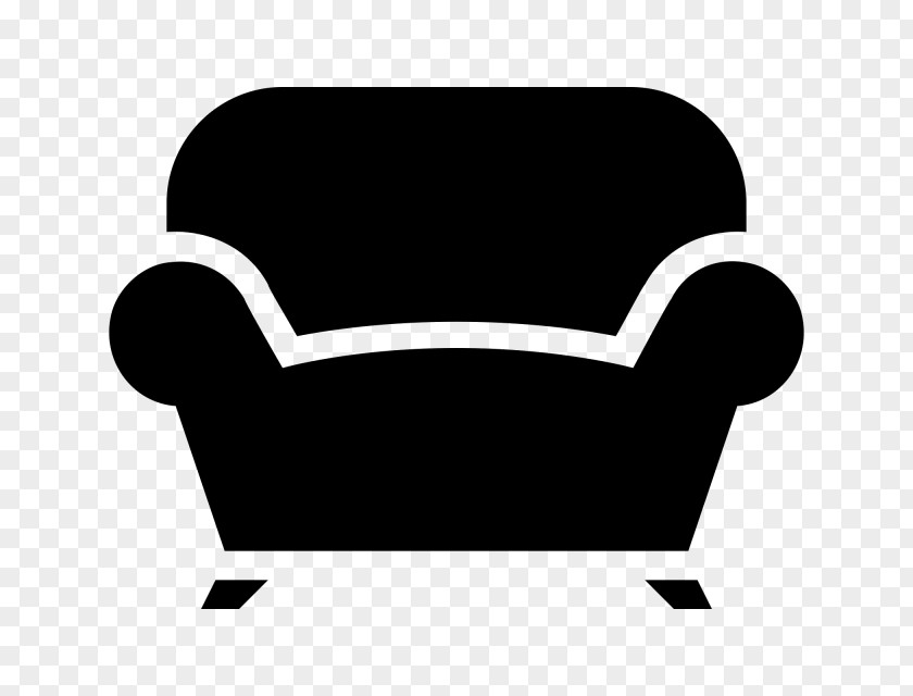 Table Couch Furniture Living Room Chair PNG