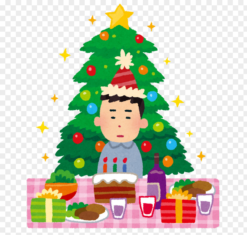 Vl Christmas Day いらすとや Illustration Advent Calendars PNG