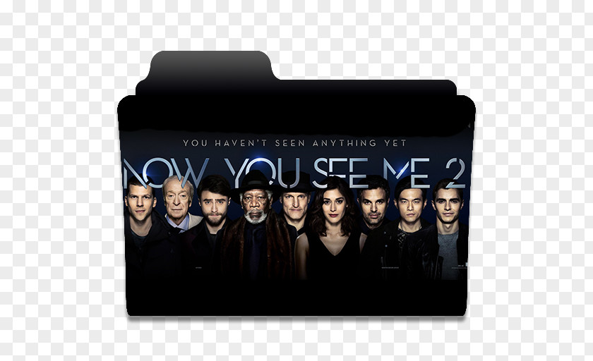 Youtube YouTube Hollywood Heist Film Now You See Me PNG
