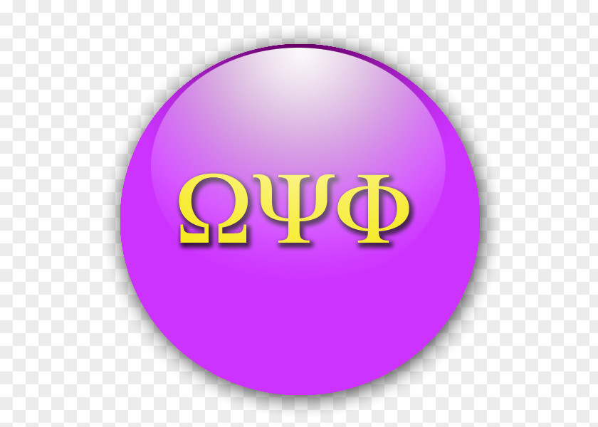 Zeta Phi Beta Omega Psi Fraternities And Sororities Logo PNG