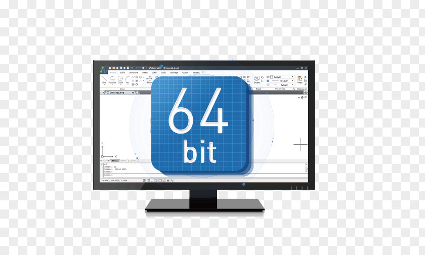 2018 Upgrade ZWCAD Software Computer Computer-aided Design AutoCAD Monitors PNG