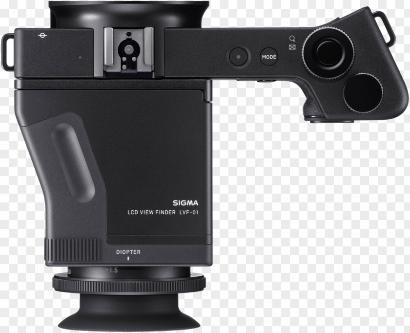 Camera Sigma Dp1 Quattro Dp2 Dp3 Viewfinder PNG