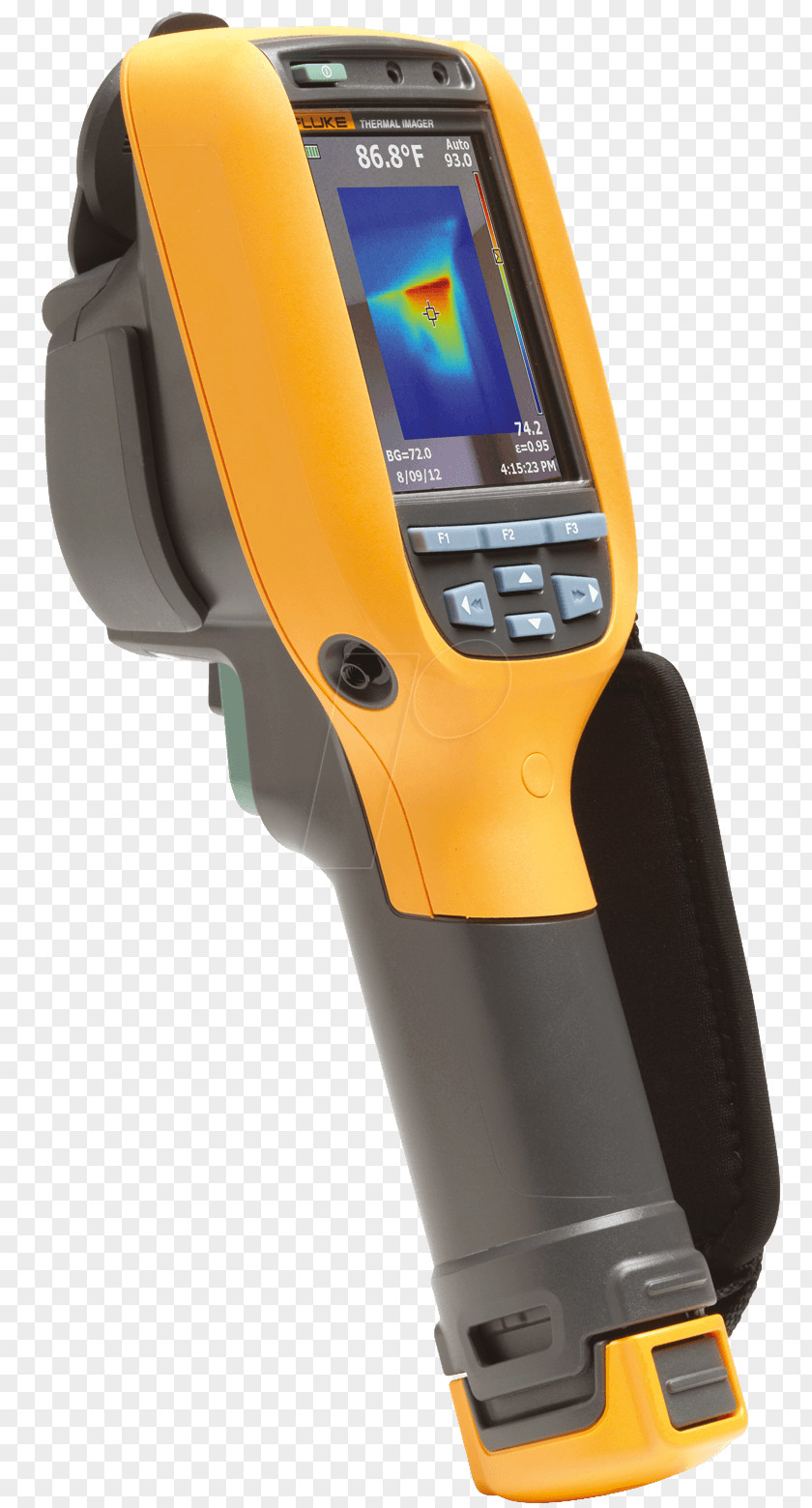 Camera Thermographic Thermography Fluke Corporation Thermal Imaging PNG