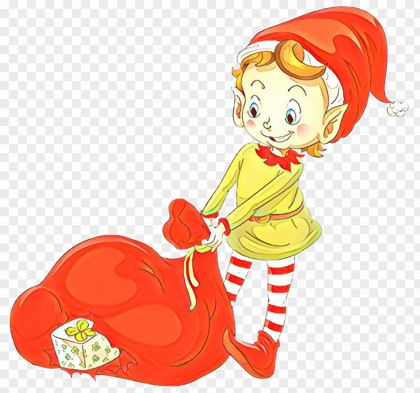 Clip Art Christmas Day Santa Claus Cartoon PNG