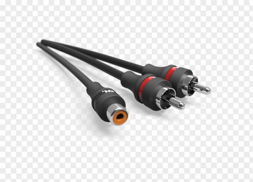 Coaxial Cable RCA Connector Electrical Adapter MTX Audio PNG