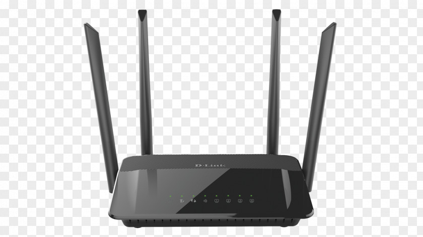D-Link DIR-822 Wireless Router Wi-Fi PNG