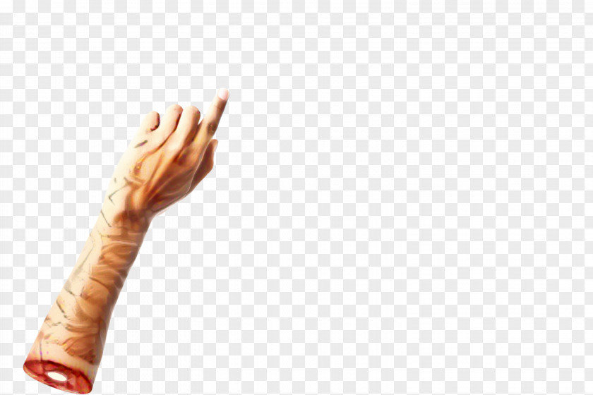 Elbow Glove Thumb Hand PNG