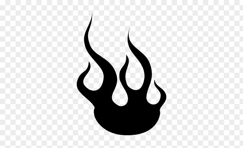 Flame Shape PNG