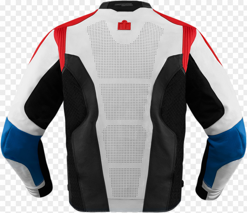Jacket Leather Blouson Motorcycle PNG