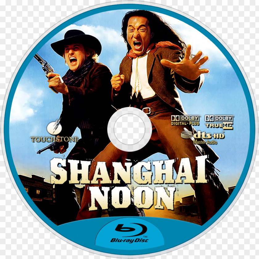 Noon Roy O'Bannon Shanghai Film Comedy Western PNG