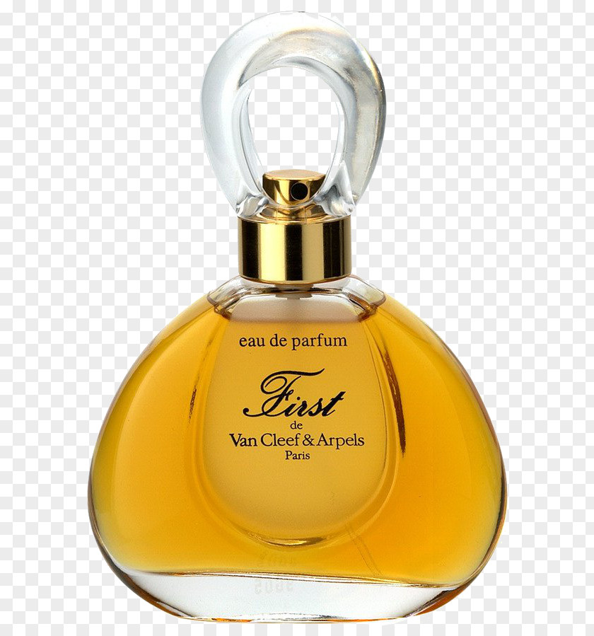 Perfume First By Van Cleef & Arpels Eau De Parfum Spray Toilette PNG