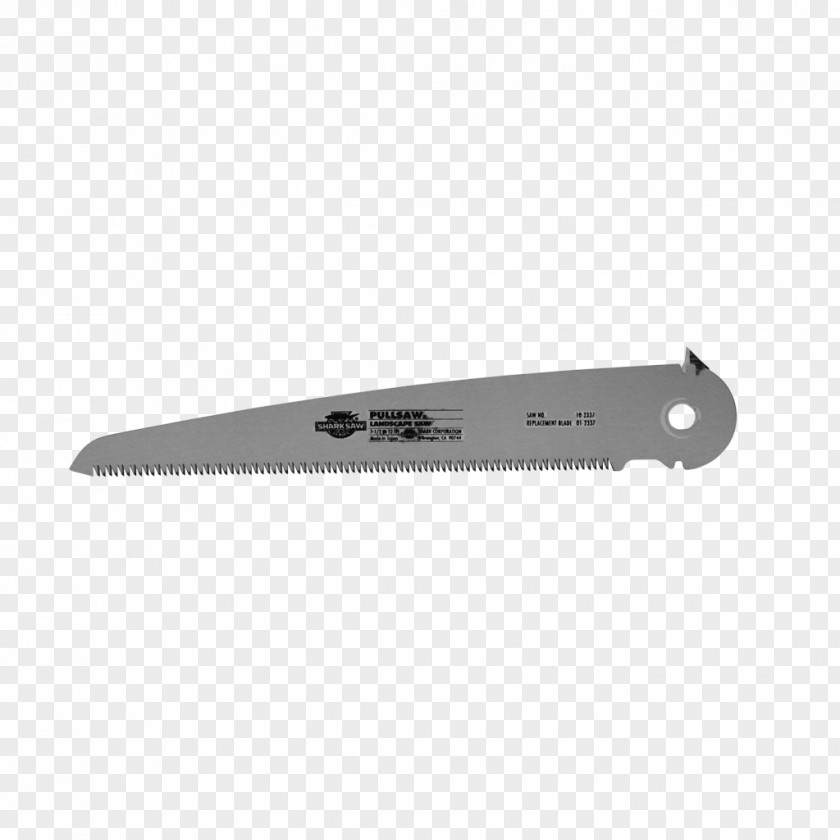 Saw Knife Serrated Blade Weapon Tool PNG