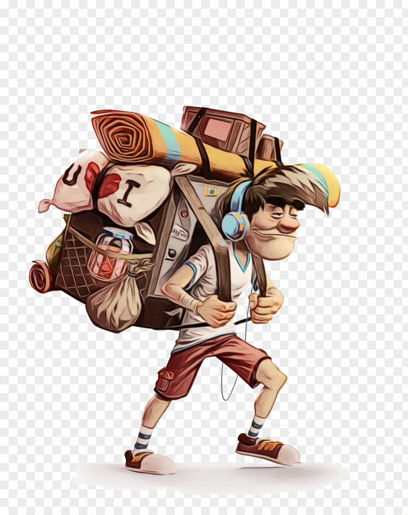 Street Dance Fictional Character PNG