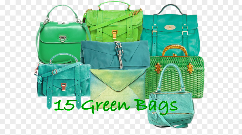 Trash Bags Handbag Green Diaper PNG