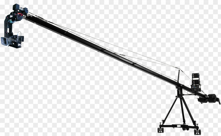 Camera Jib Dolly Crane Shot PNG