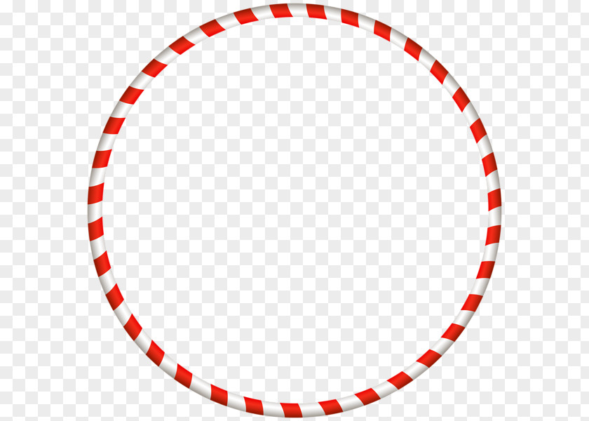 Caned Border Candy Cane Borders And Frames Clip Art Image PNG