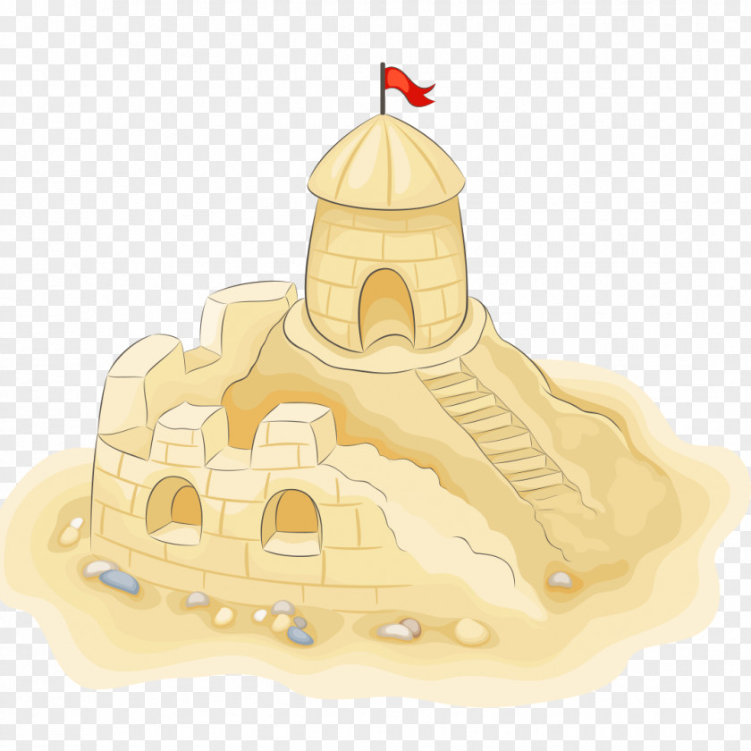 Castle Sand Art And Play Clip PNG