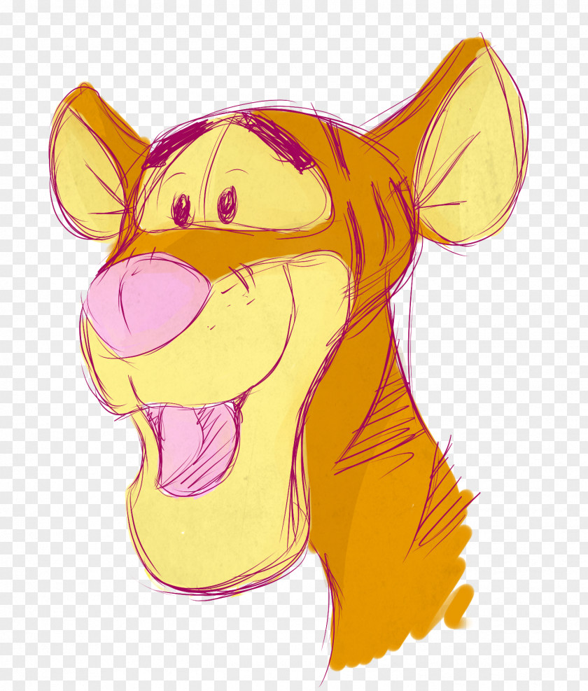 Cat Whiskers Dog Art PNG