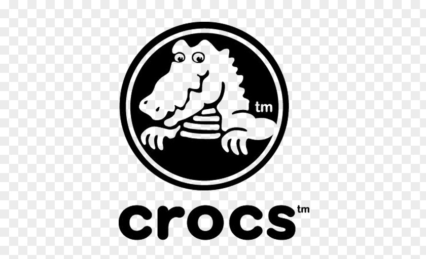 Clogs Crocs Shoe Logo NASDAQ:CROX Brand PNG