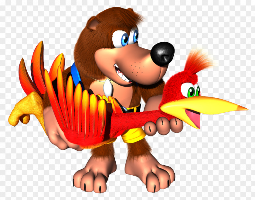 Crackdown Banjo-Kazooie: Nuts & Bolts Banjo-Tooie Conker's Bad Fur Day Yooka-Laylee PNG