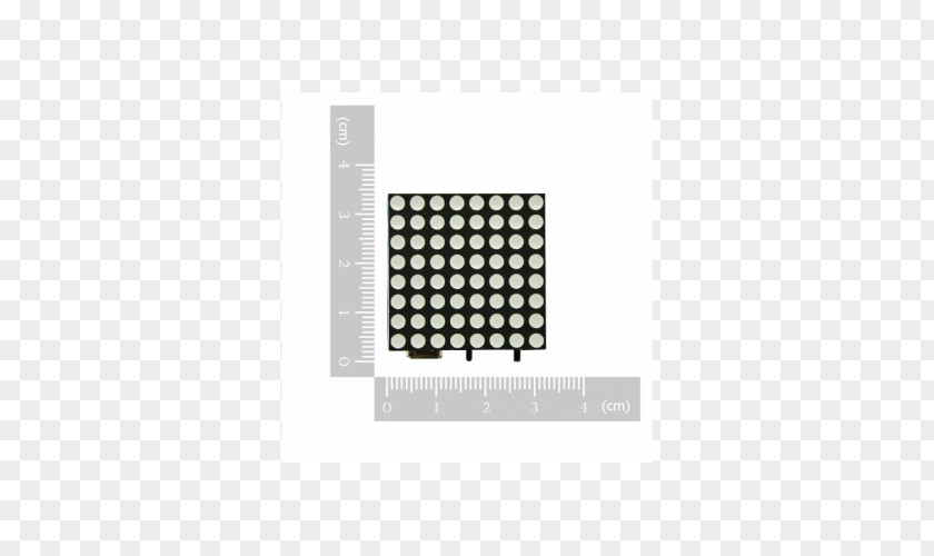 Digitaltremble Dot-matrix Display Dot Matrix Light-emitting Diode Device Integrated Circuits & Chips PNG