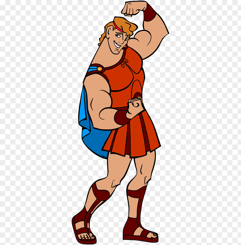 Disney Hercules Heracles Greek Mythology The Walt Company Clip Art PNG