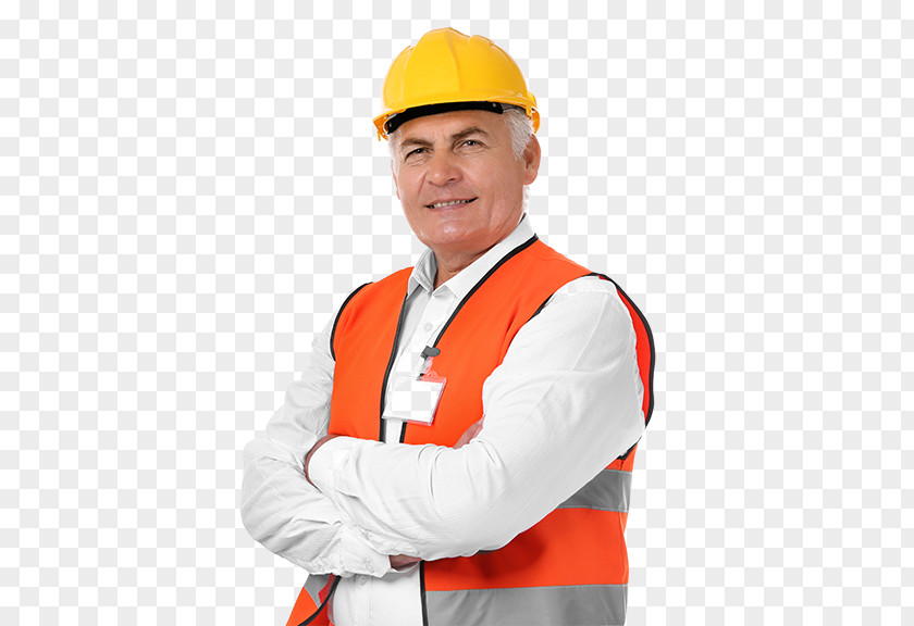 Engineer Hard Hats Job Construction Foreman PNG