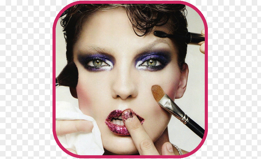 Face Make-up Artist Cosmetics Beauty PNG