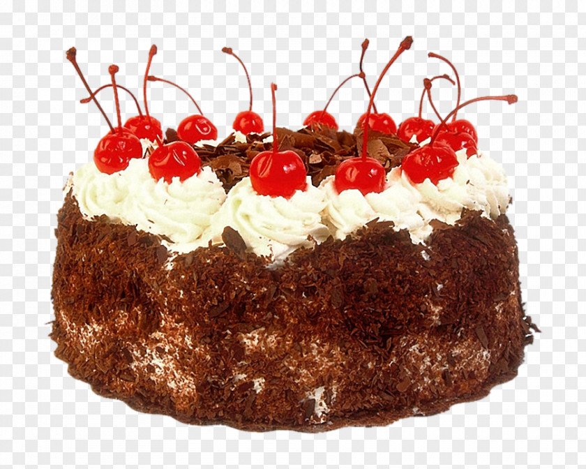 Fruit Cake Black Forest Gateau Birthday Wedding Bakery Chocolate PNG