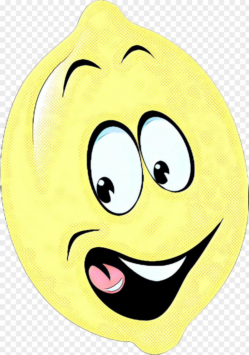 Happy Nose Emoticon PNG