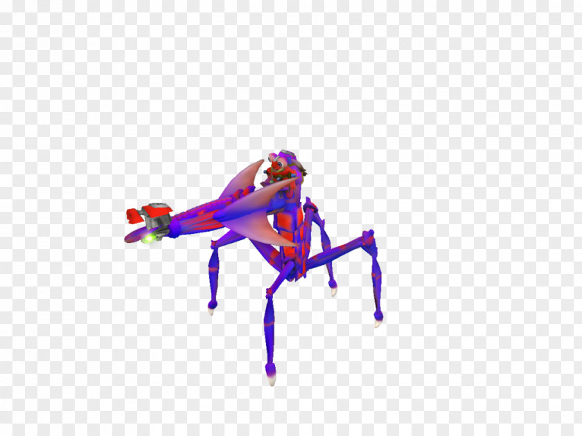Insect Character PNG