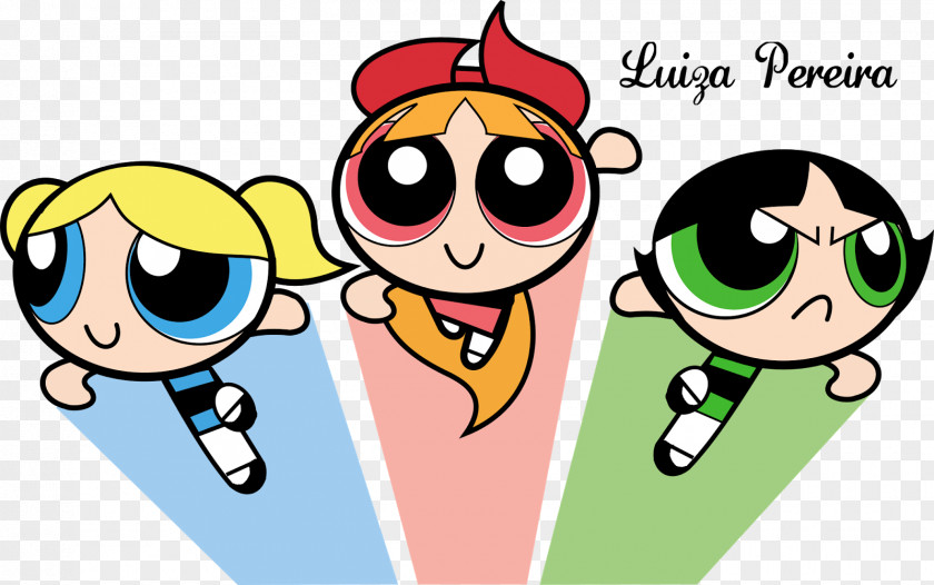 Meninas Blossom, Bubbles, And Buttercup Uh Oh ... Dynamo Television Show Animated Series Cartoon Network PNG