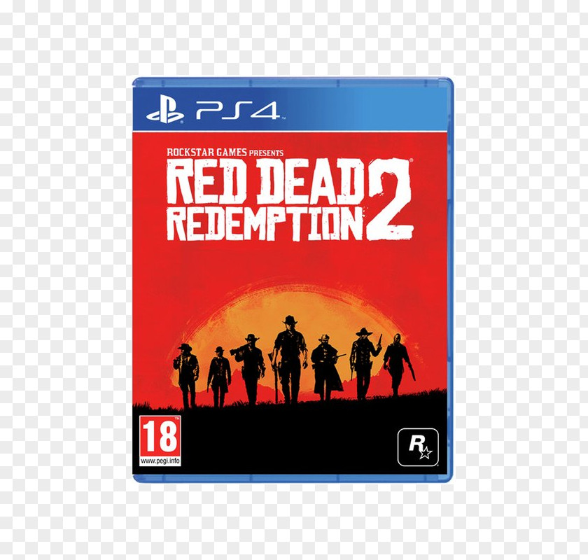 Red Dead Redemption 2 Grand Theft Auto V PlayStation 4 Video Games PNG