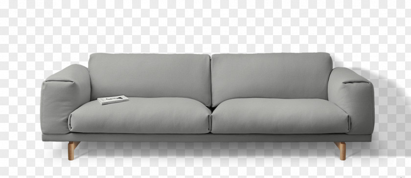 Sofa Renderings Couch Muuto Bed Foot Rests PNG