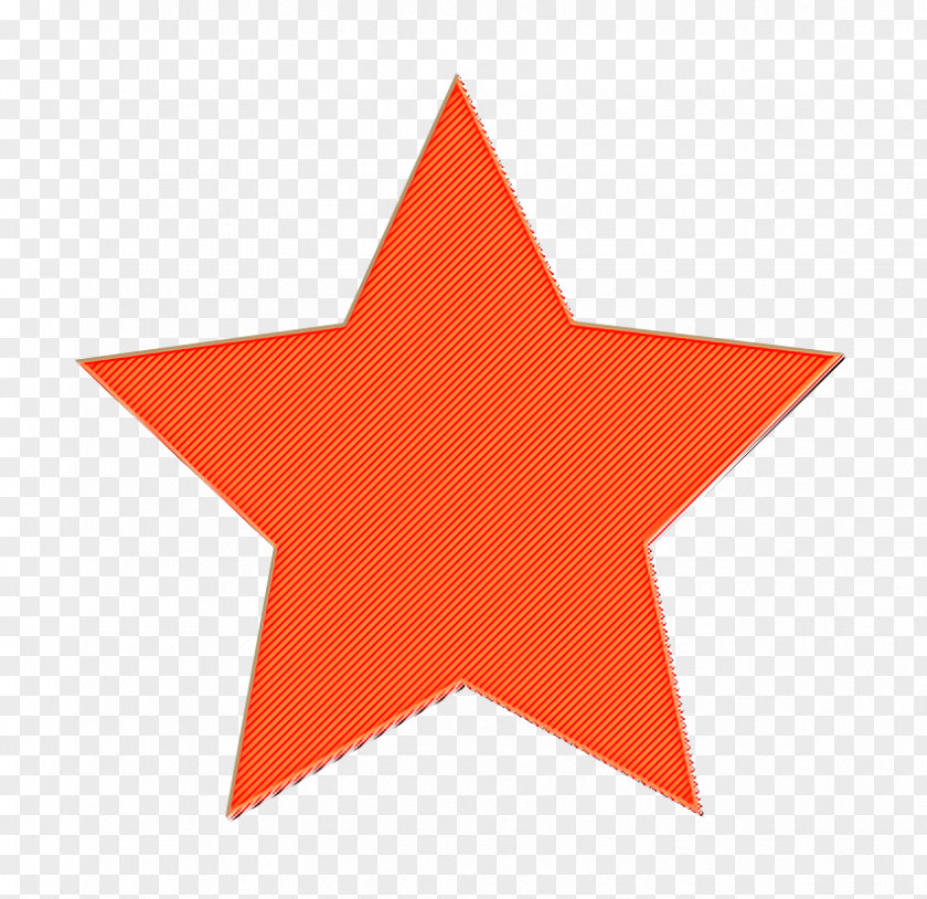 Star Red Achievement Icon Award Badge PNG